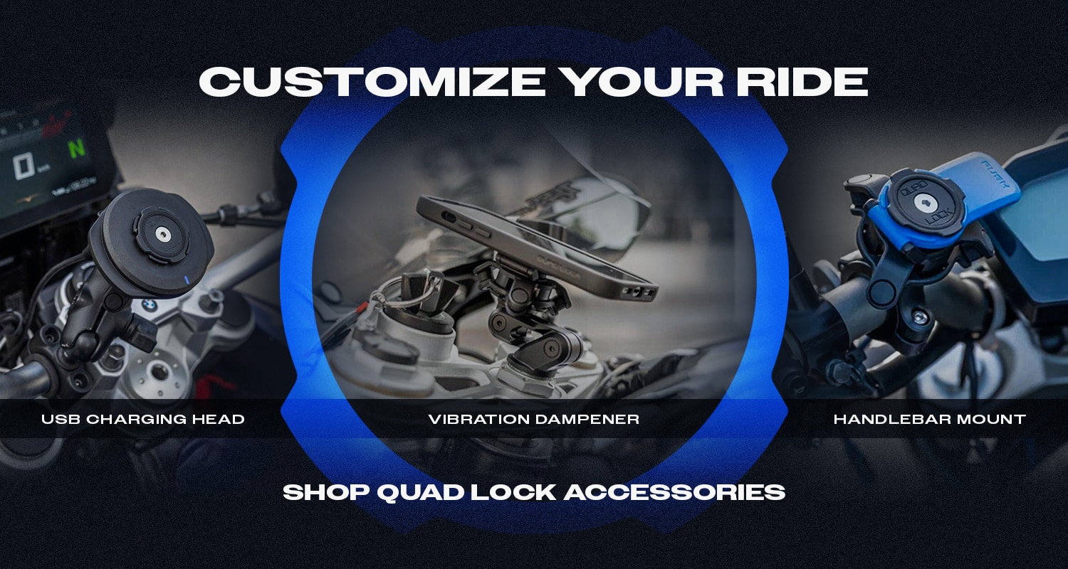 Quad Lock Accessories